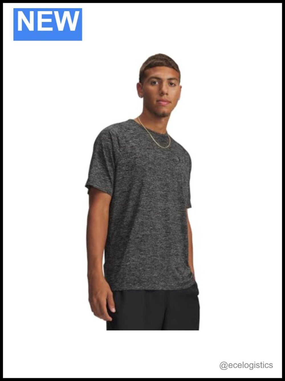 UA Tech 2.0 Short-Sleeve T-Shirt